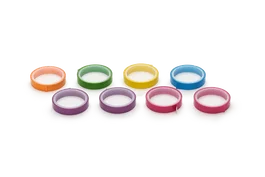 Covetrus Kit de Cinta Identificación Colores Surtidos VIBRANT para Instrumentos - Autoclavable